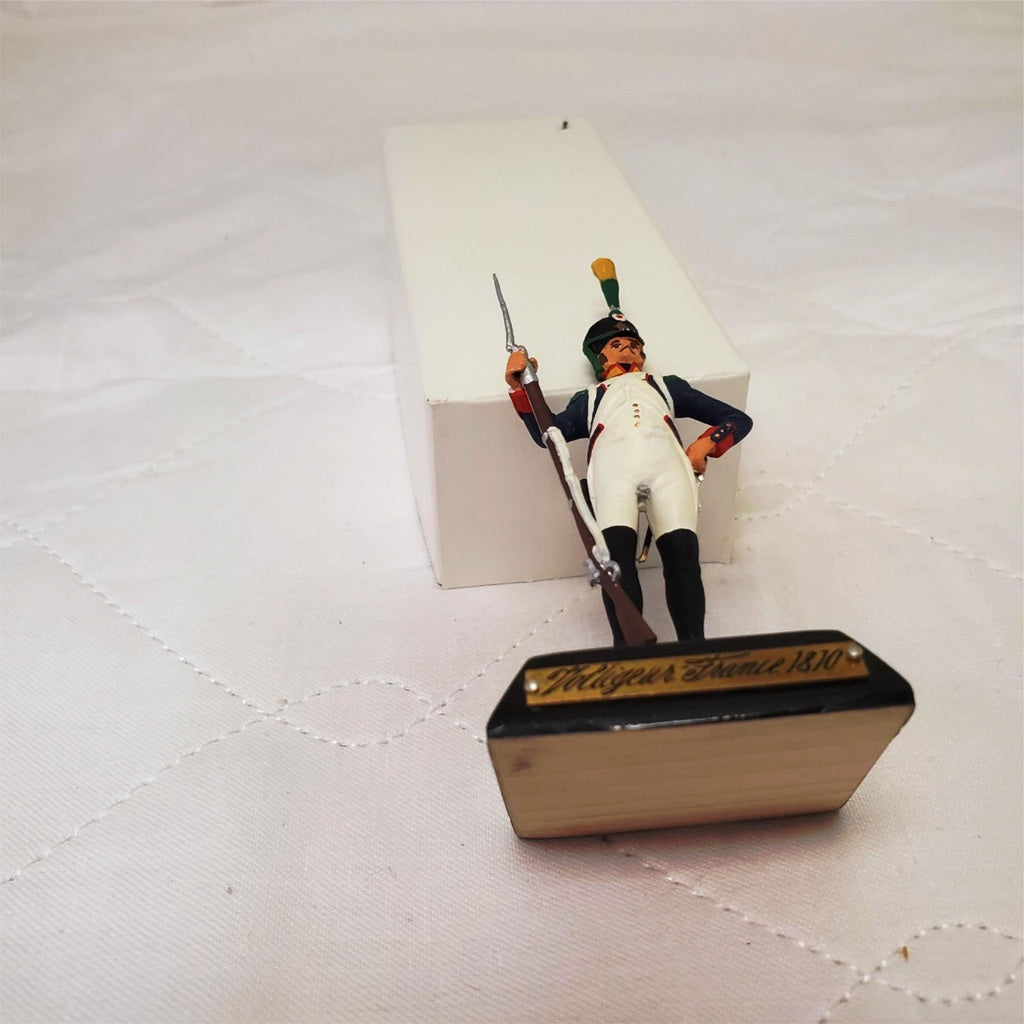 Voltigeur France 1810 Napoleon Figure Toy Soldier