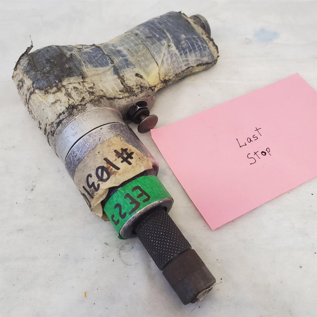 Dotco 15C2991 Pistol Grip Pneumatic Air Drill Air Tool EE-23