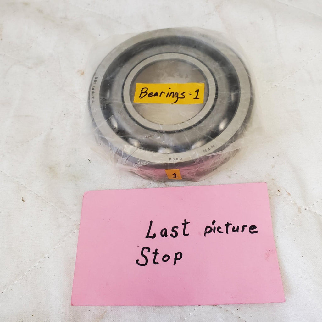 NTN Compressor Clutch Ball Bearing (1)