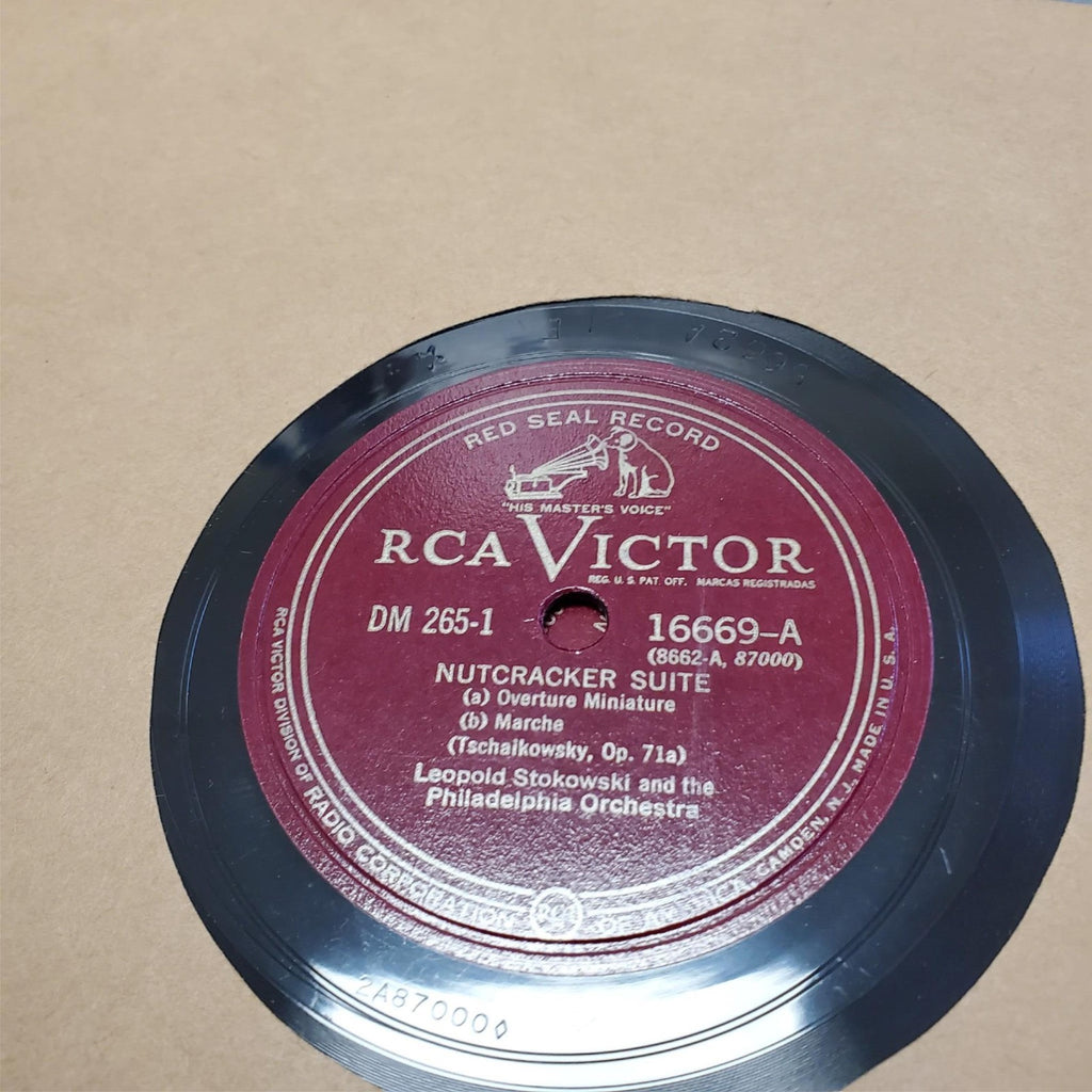 Lot of 6 RCA Victor Record Sets - Beethoven, Brahms, Nutcracker, Melton #3
