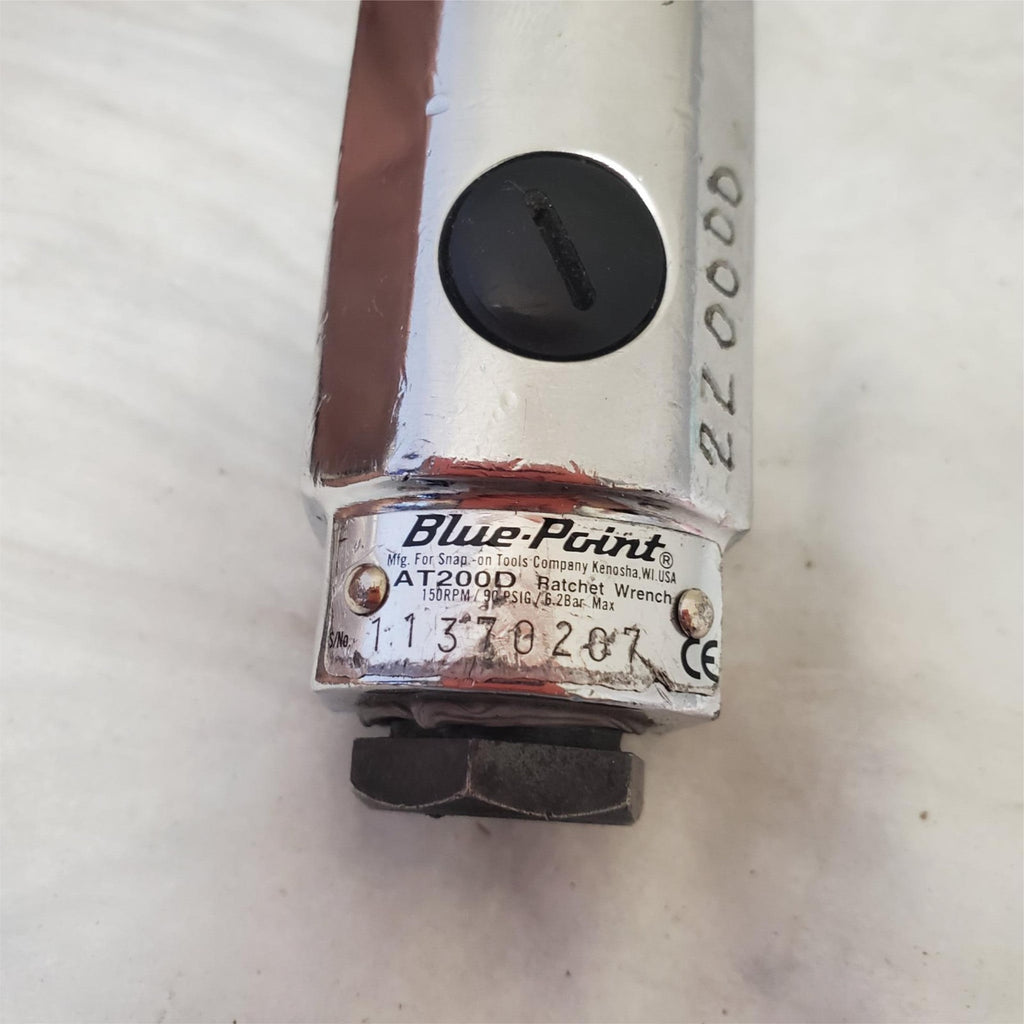 Blue Point Heavy Duty Pneumatic Air Ratchet Wrench HH-13