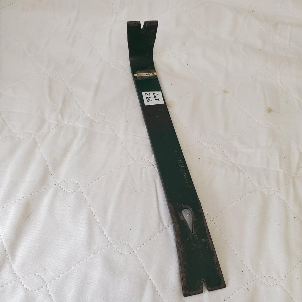 Woodings Verona Pry Lifting Scraping Utility Bar LOT-266