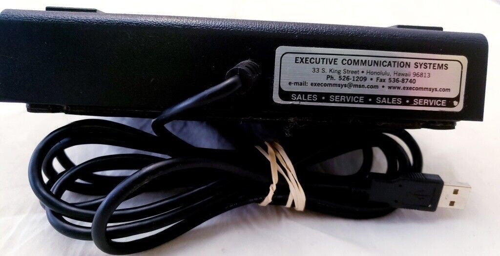 Used Motorola HD Charging Station for Motorola Photon 4G EVM1358Q