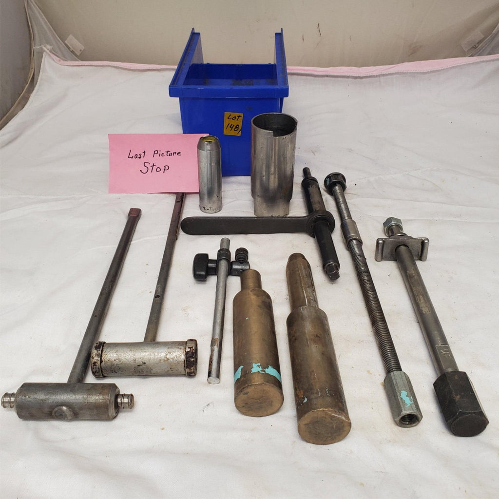 Slide Hammer Part Pieces Lot-148