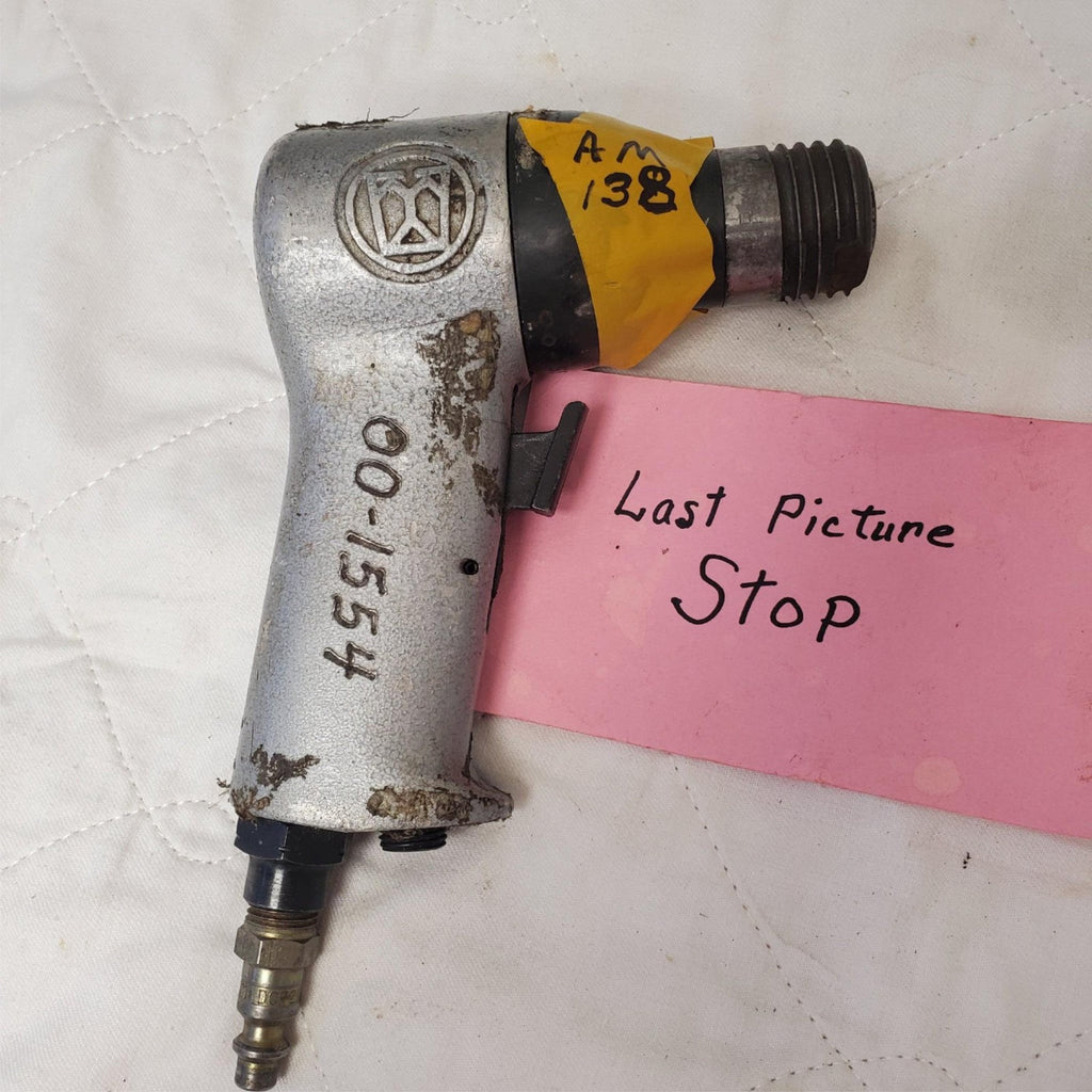 Uryu Air Impact Wrench 00-1554 Heavy Duty Pneumatic Tool Industrial Grade AM138