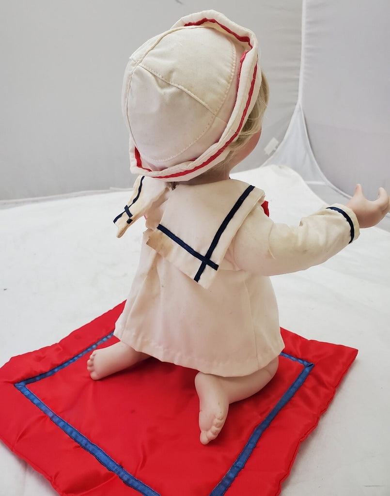 The Ashton Drake Galleries Jill Porcelain Doll Yolanda Bello Moments To Remember