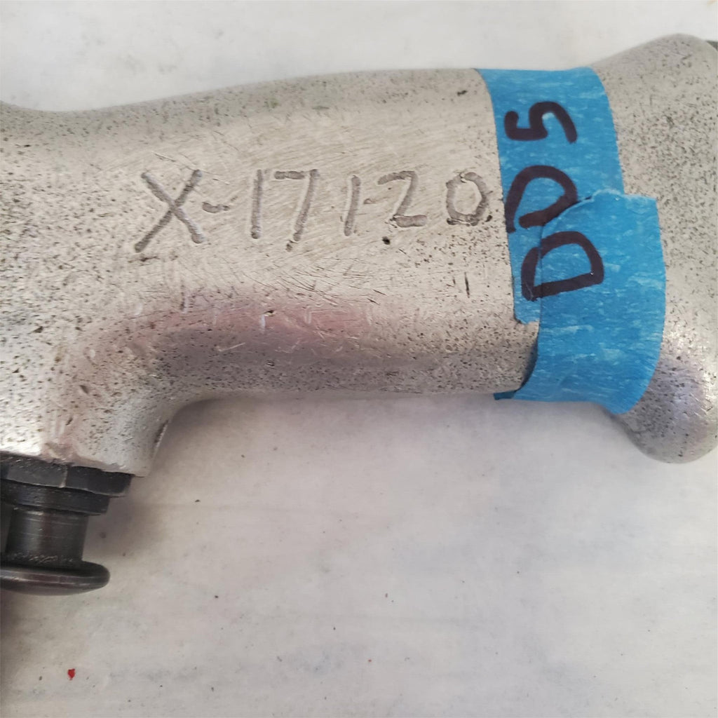 Rockwell Pistol Grip Pneumatic Air Drill Air Tool DD-5
