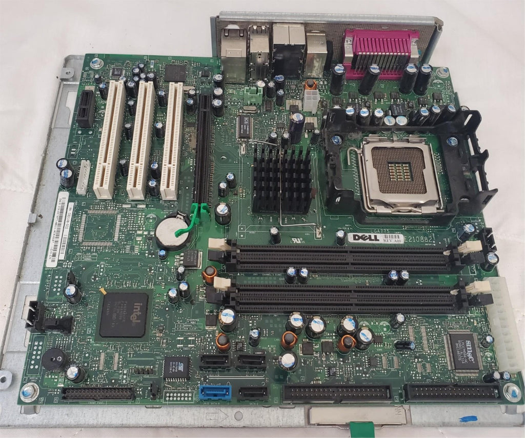Dell REV. A00 Motherboard