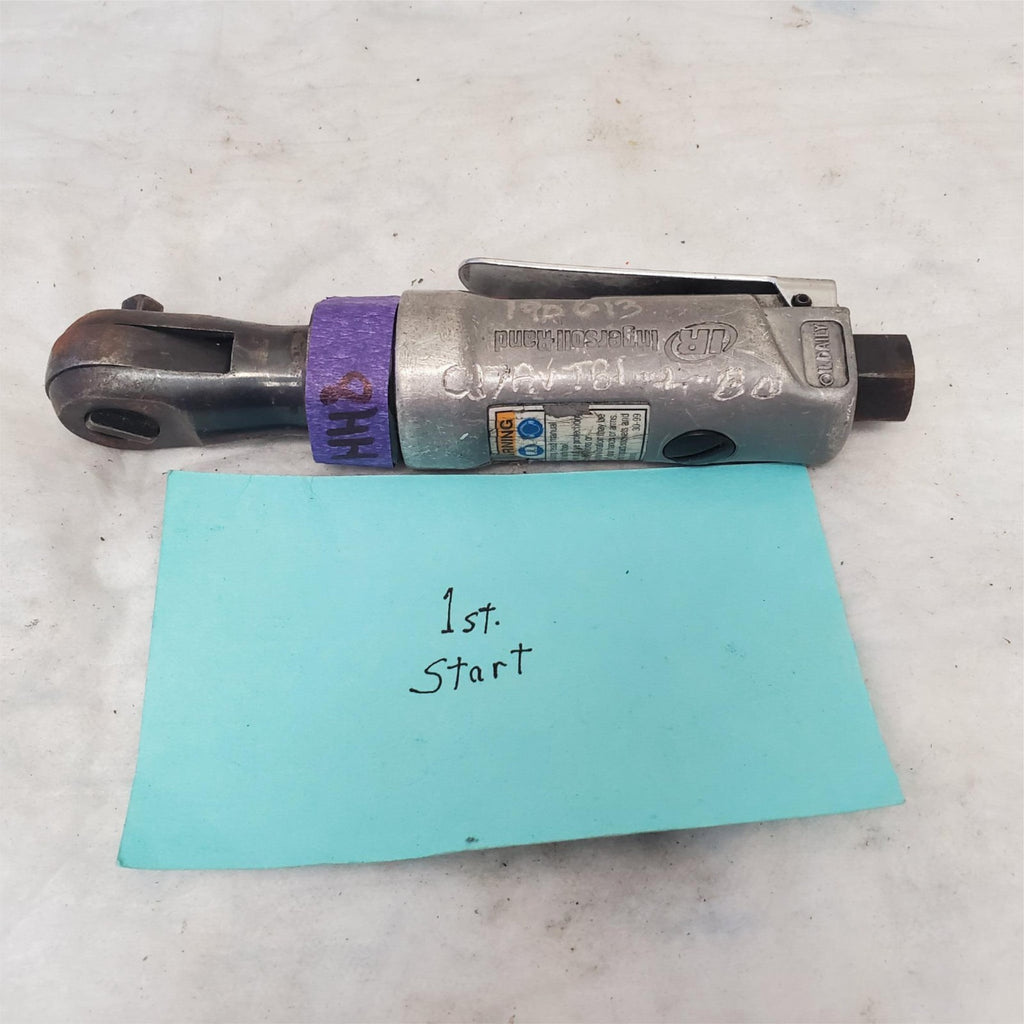 Ingersoll Rand Heavy Duty Pneumatic Air Ratchet Wrench HH-8