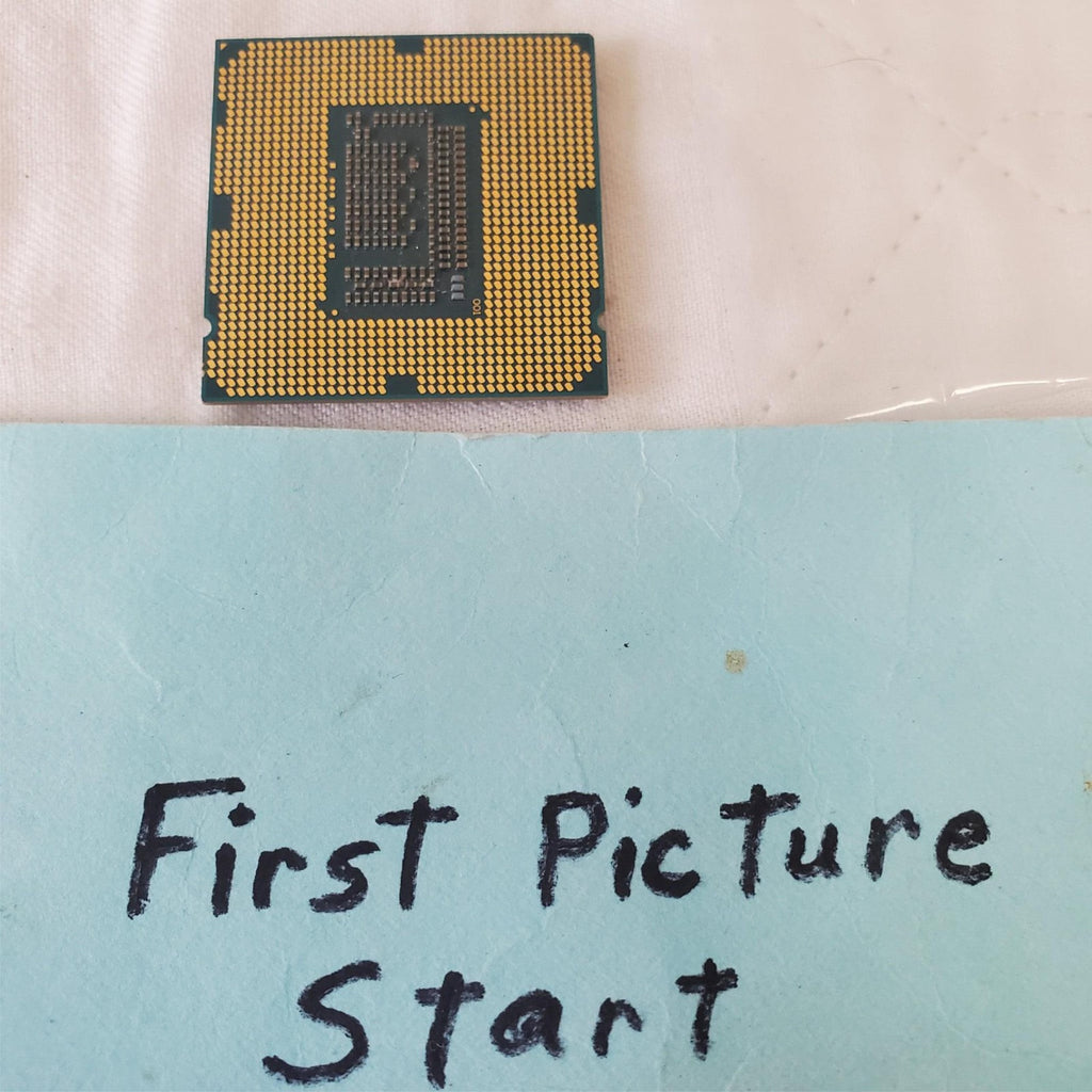 Intel Xeon E3 1225 V2 3.2GHz Quad Core CPU Processor