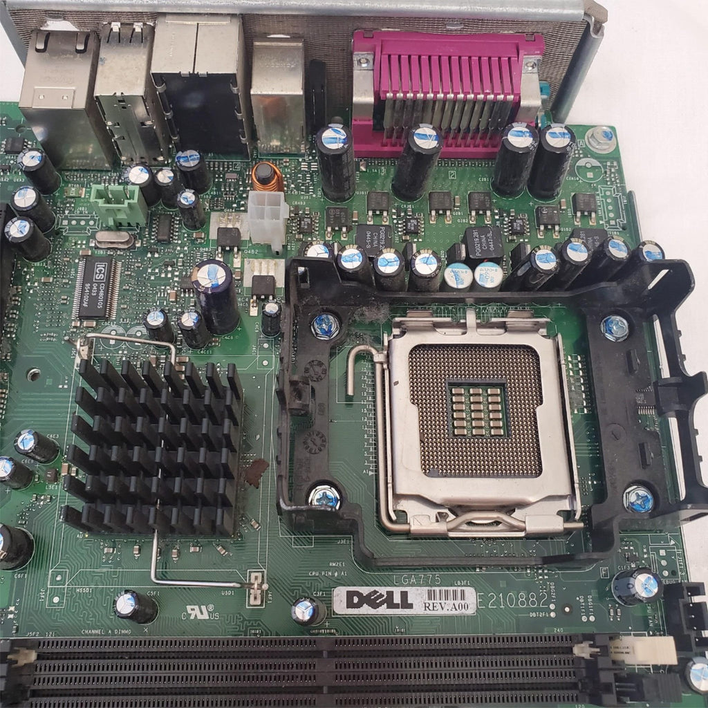 Dell REV. A00 Motherboard