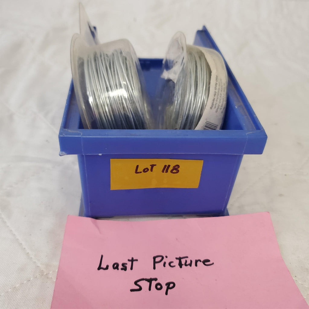 Fi-Shock WC-100 17-Gauge Steel Wire