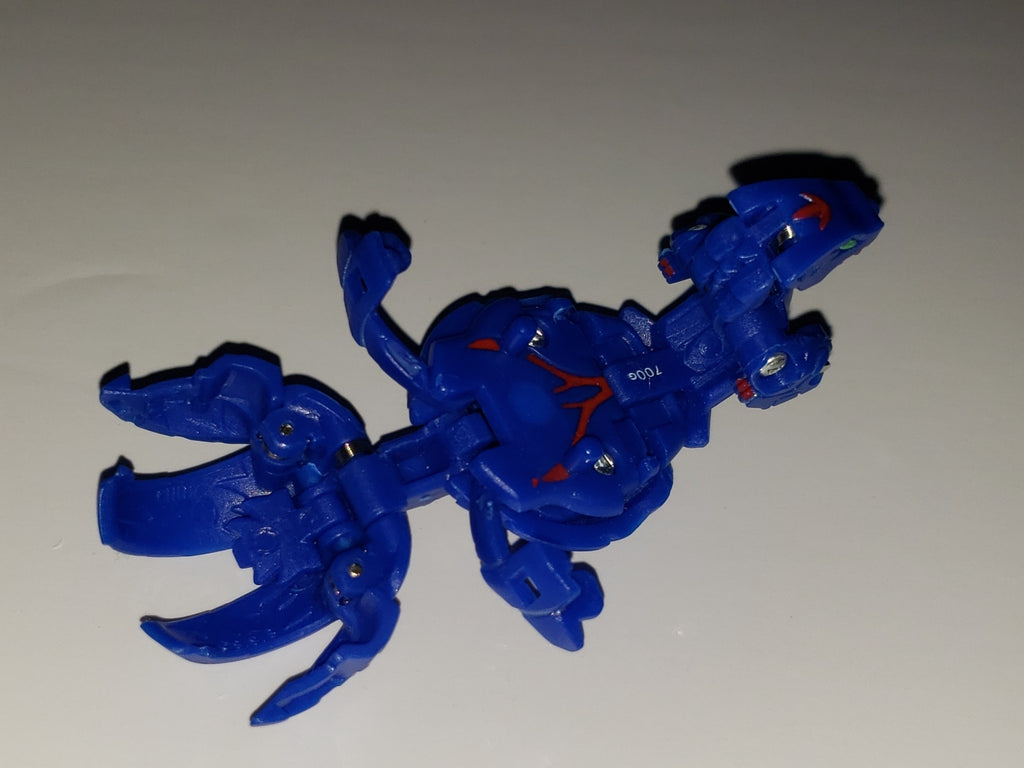Bakugan Lumagrowl Multiple Colors and G-Power You Pick - Buy 3 get 1 Free