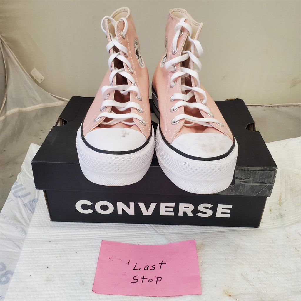 Converse All Star R HI Color arrangement Shoes