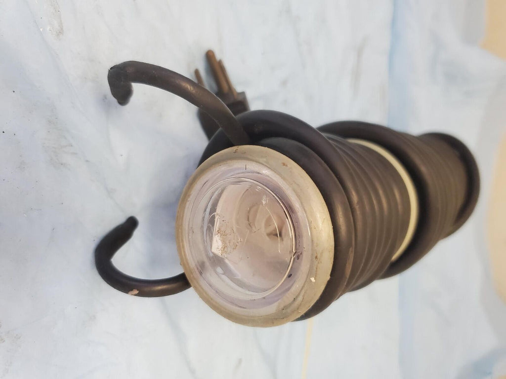 Vintage Stubby II 13 Watt Fluorescent Light