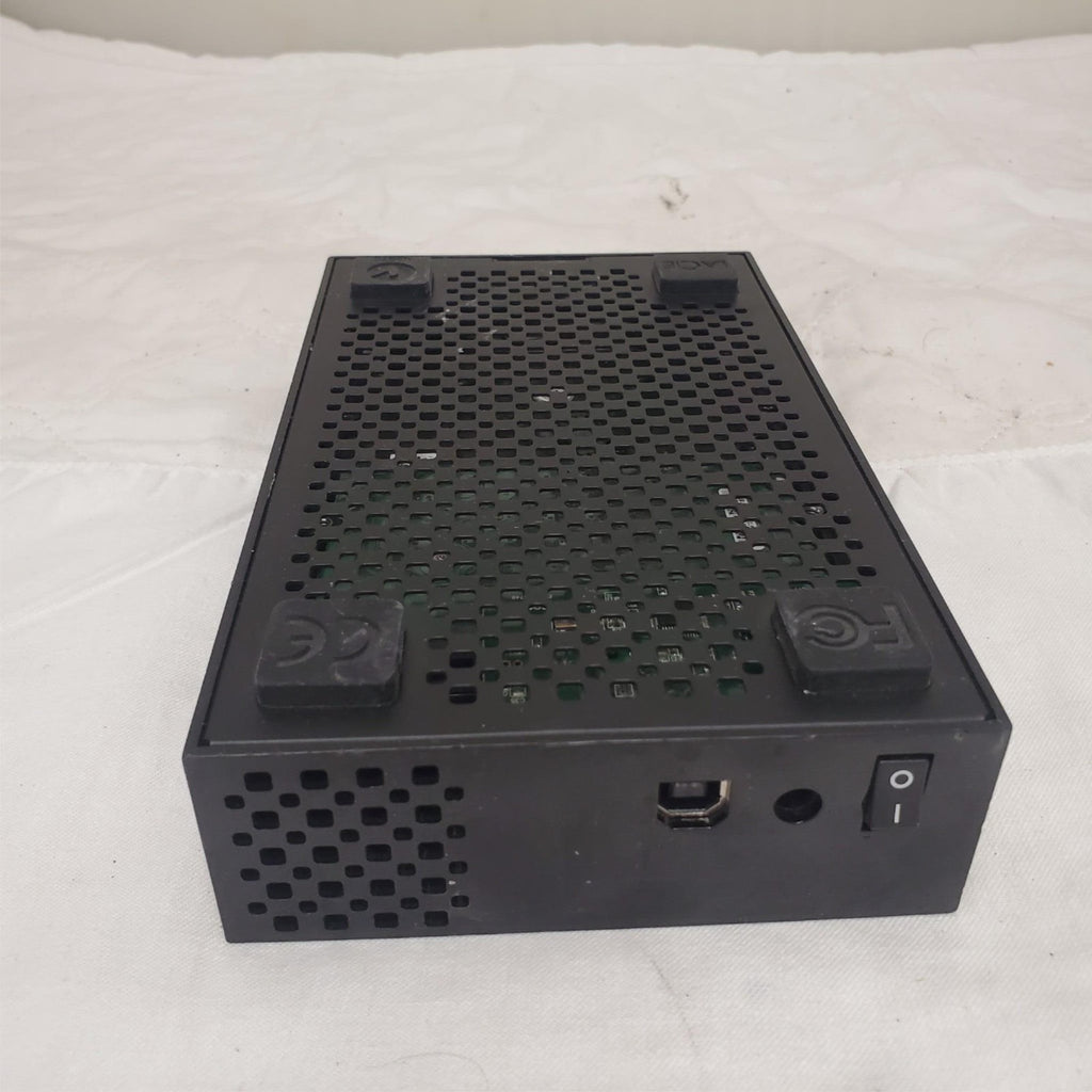 LaCie 1TB External Hard Drive HDD by Neil Poulton USB 2.0 No Power Cord