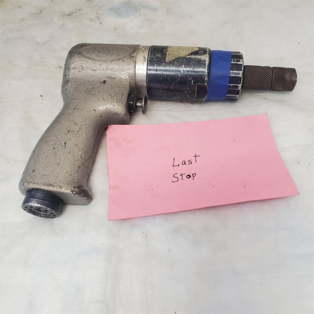 Dotco Pistol Grip Pneumatic Air Drill Air Tool KK-32