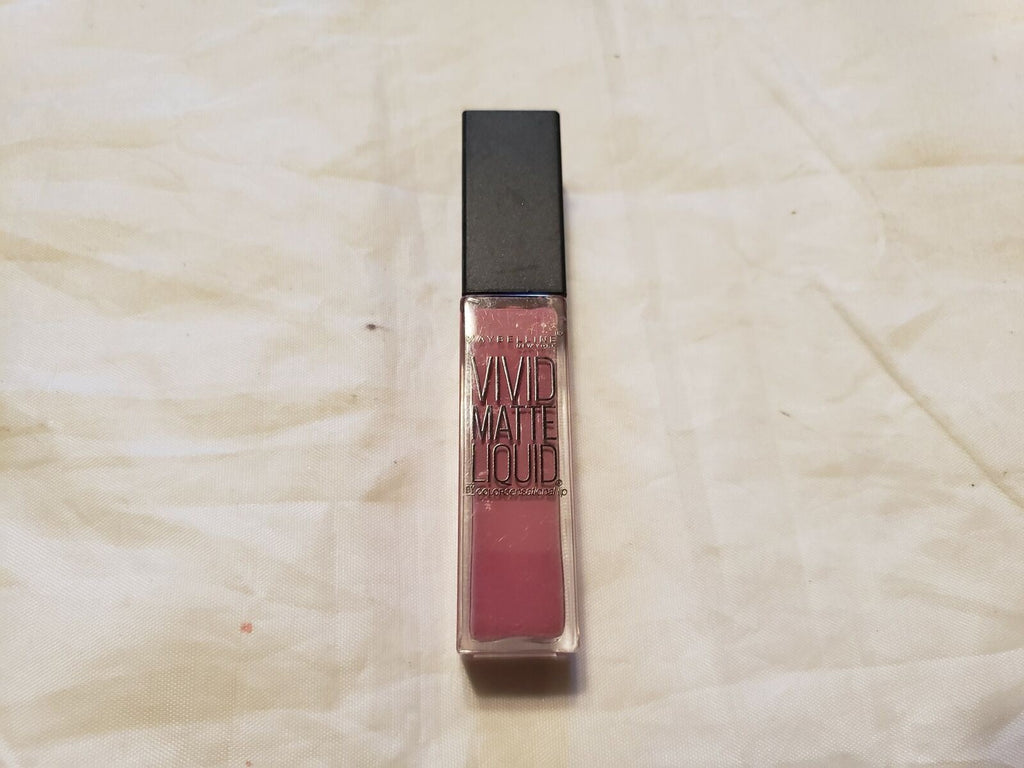 Maybelline Color Sensational Vivid Matte Lip Gloss - Multiple Colors Available