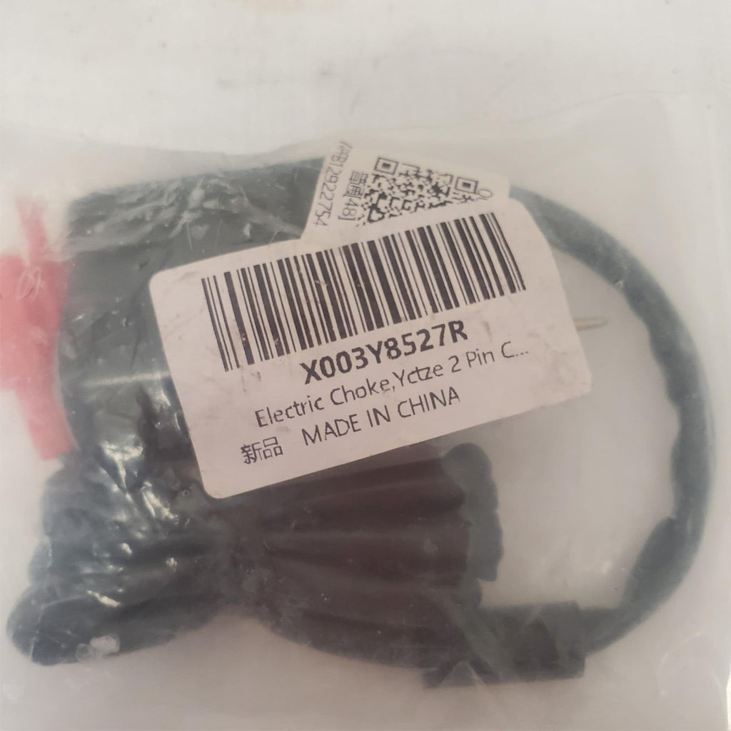 Male Fork Electric Choke E-Clotted Valve Replacement