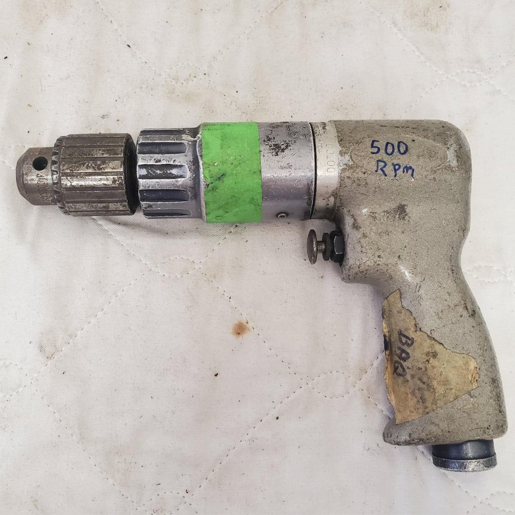 DOTCO 15C2488 Pistol Grip Pneumatic Heavy Duty Air Drill Air Tool ZZ22