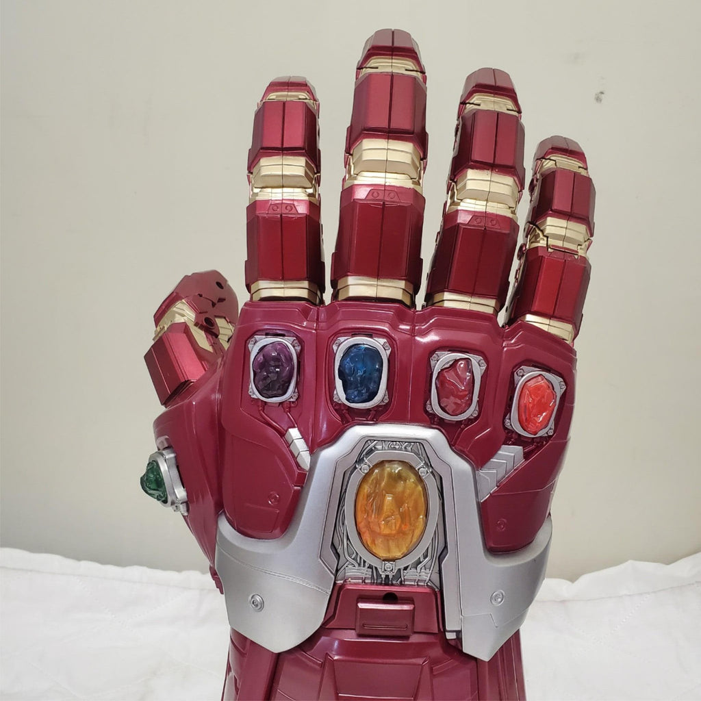 Marvel Legends Endgame Power Gauntlet Electronic Articulated Fist Replica