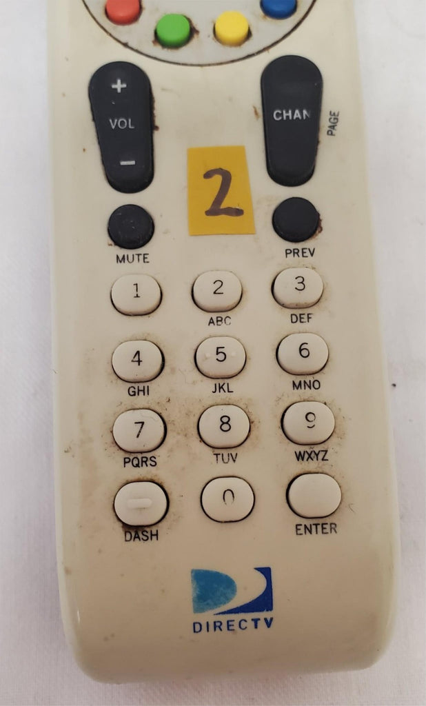 DirecTV RC24 Universal Remote Control #2