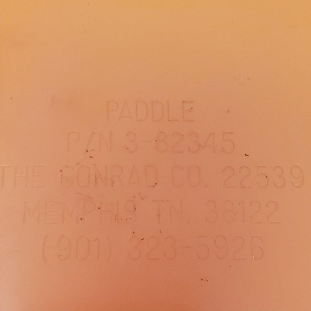 Lot Of 5 AERO Safety Marshalling Paddles 3-82345 LOT- MT 29