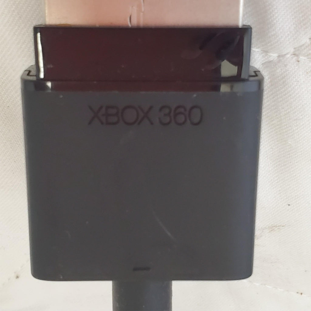 Microsoft XBOX 360 VGA HD Audio Output Cable W19
