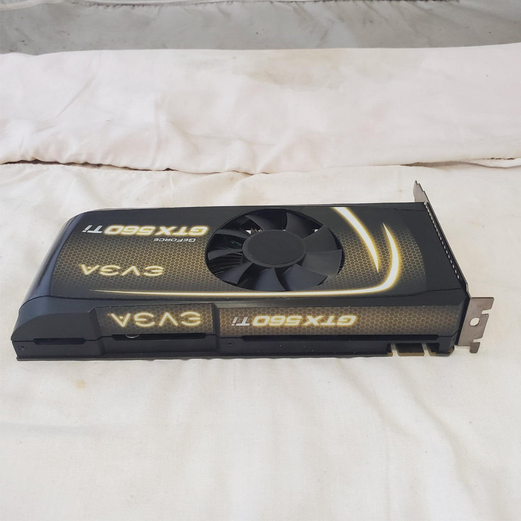 EVGA Nvidia GeForce GTX 560Ti 1GB GDDR5 SDRAM PCI Express Graphic Card