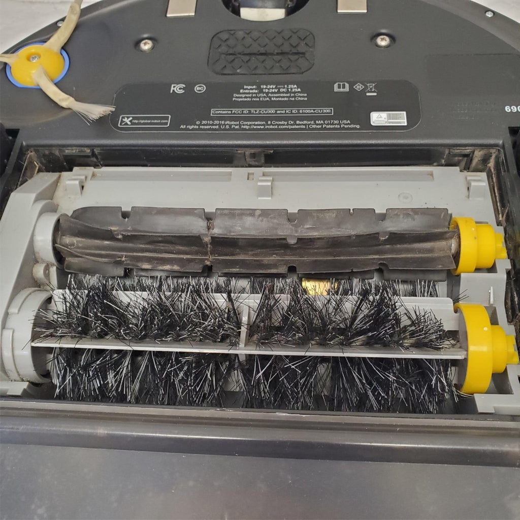 iRobot Roomba 690 Robot Vacuum Cleaner with Wi-Fi Connectivity 