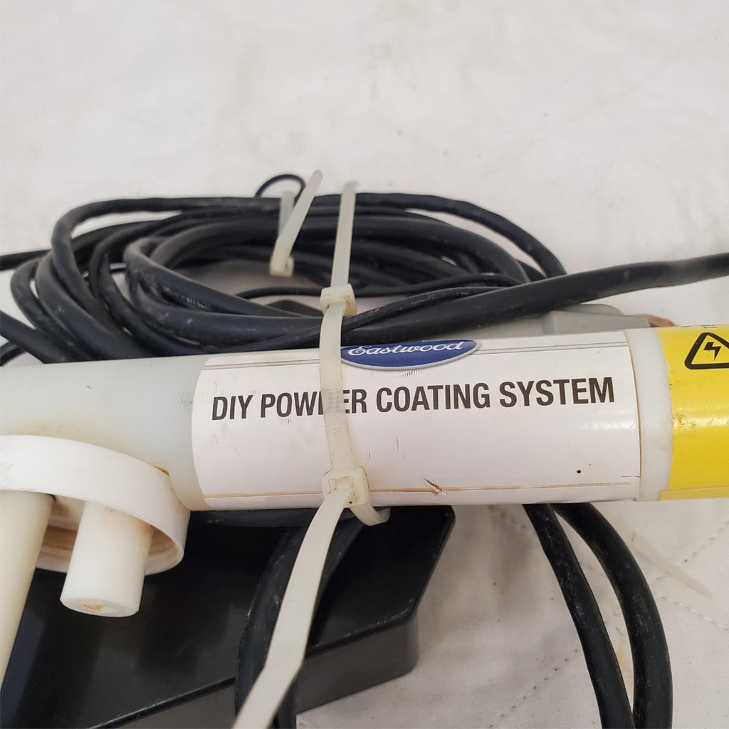 Eastwood DIY Powder Coating System