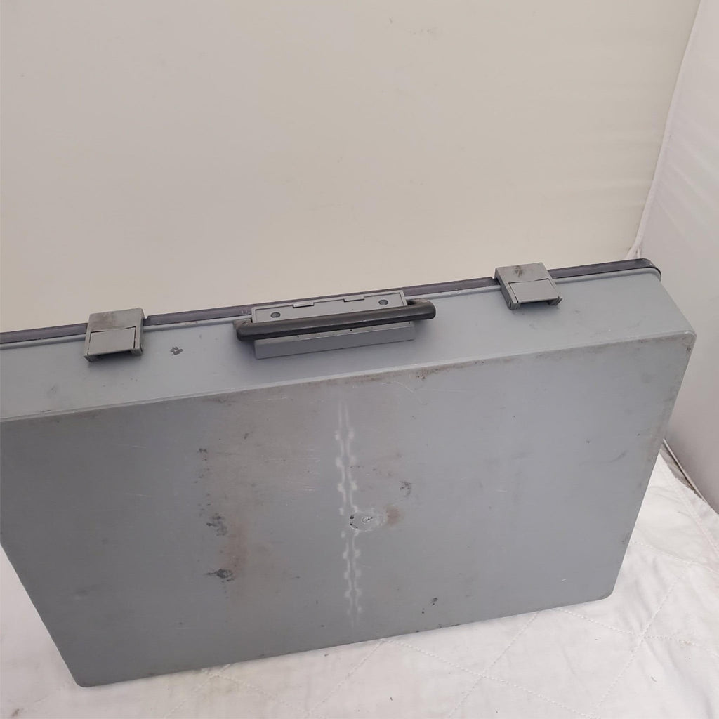 Multi Piece Sealant Application Tools Empty Compartment Box