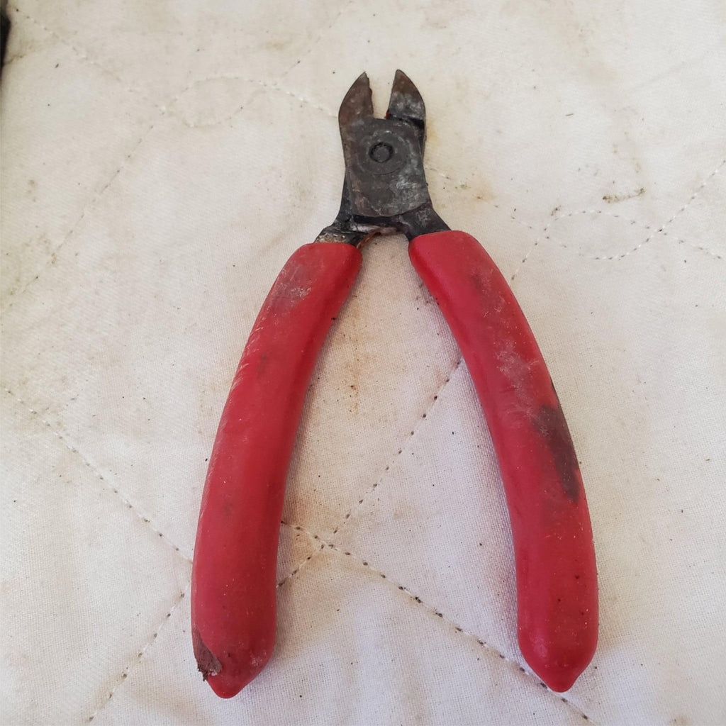 Lot of Assorted Pliers, Files, Crowsfoot Wrench & other Tools LOT-662