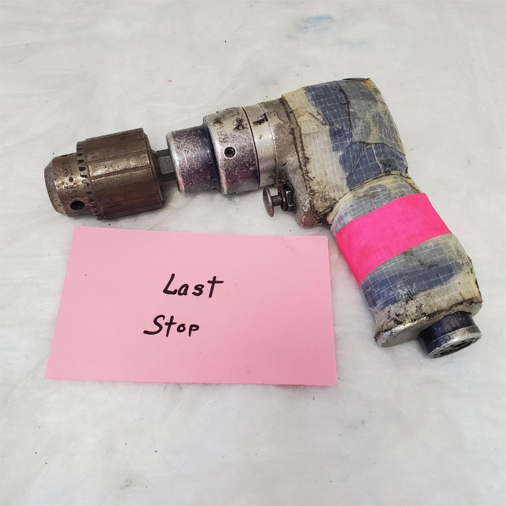 Dotco Pistol Grip Pneumatic Air Drill Air Tool WW-13
