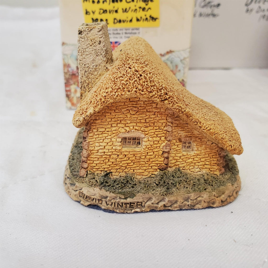 David Winter's Moorland Cottage 1982 & Drovers Cottage 1982