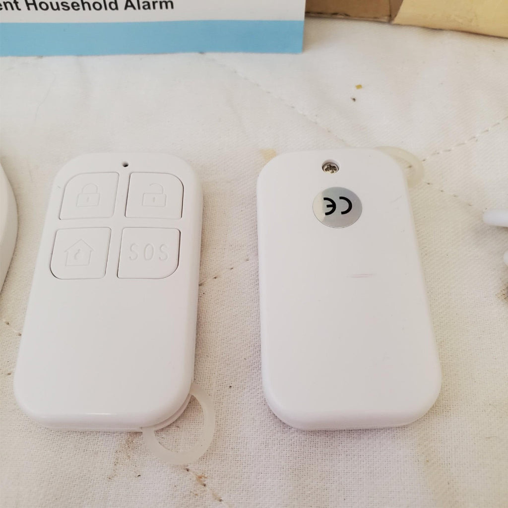 Yiseele Smart Alarm System Model YX-700