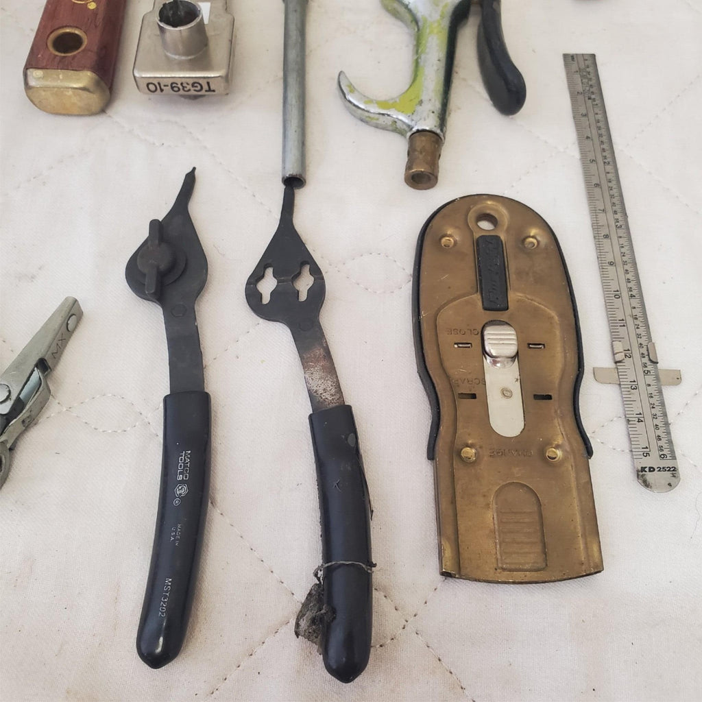 Lot of Assortment of Various Hand Tools LOT 354