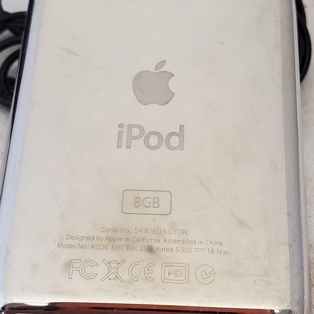 Lot of Apple Ipod Shuffle 8gb with Airdopes, Sony Handsfree & Headphone 