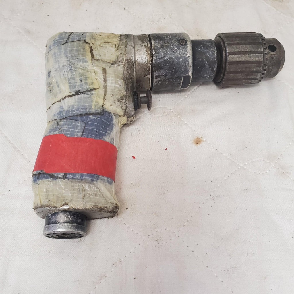 DOTCO 15C2987X Pistol Grip Pneumatic Heavy Duty Air Drill Air Tool AAA23