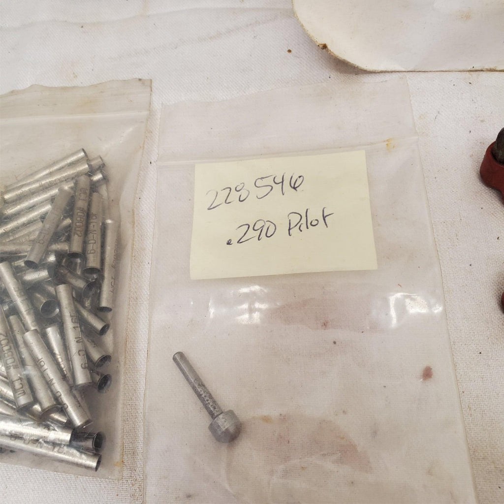 Lot of Screwdriver Bit Set Kits Grinding Bits
