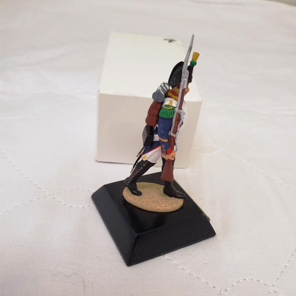 Vintage France Guard 1808 Toy Soldier