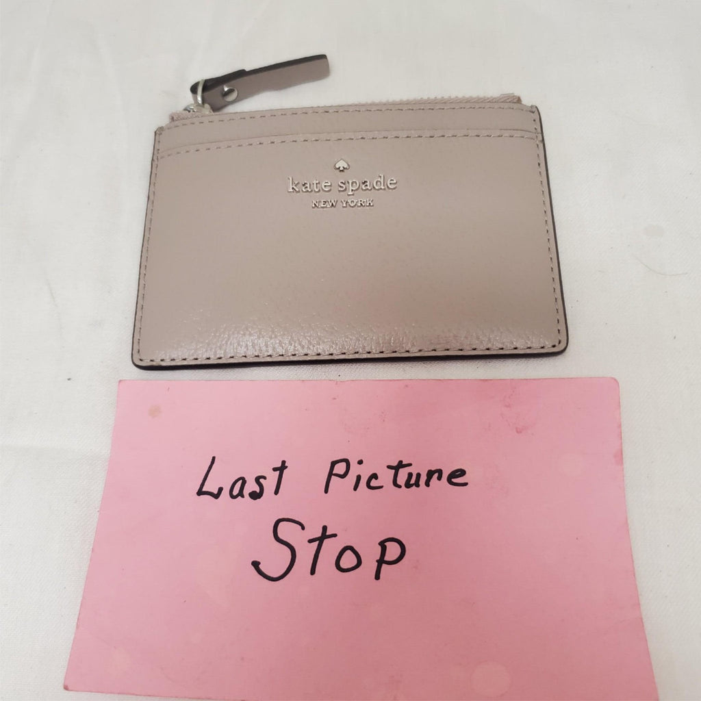 Kate Spade Madison Card Holder Wallet