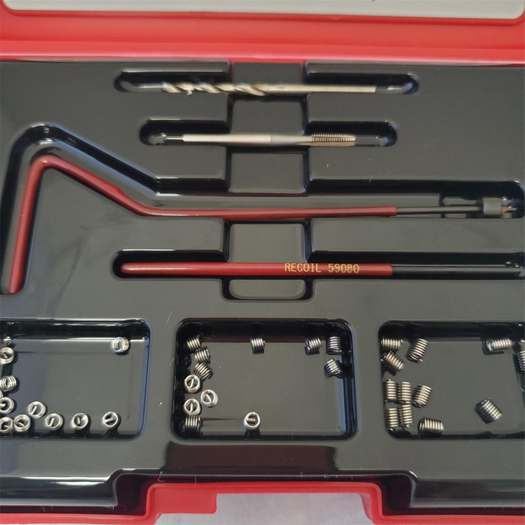 Recoil Quality Thread Insert Systems Pro Series Thread Repair Kit- 33546 #5