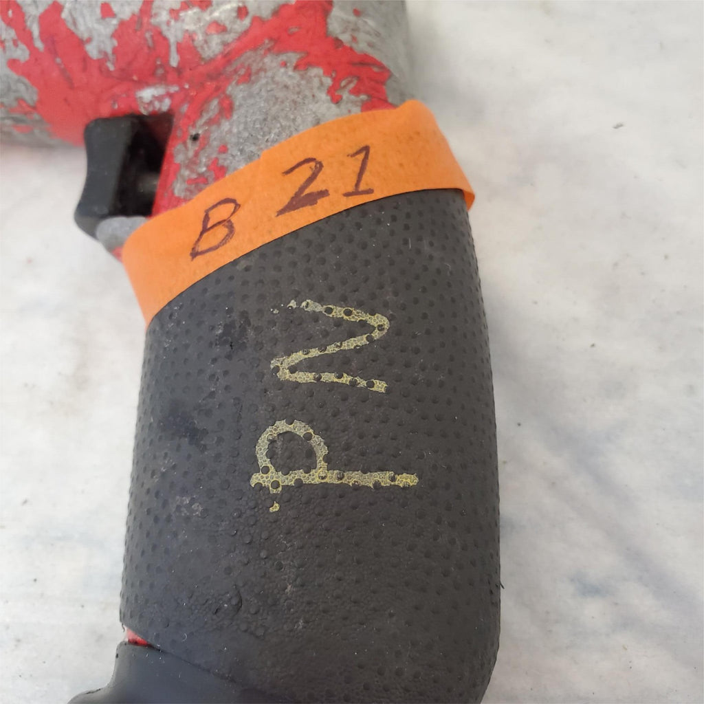 6R9-25 Pistol Grip Pneumatic Air Drill Air Tool - B21