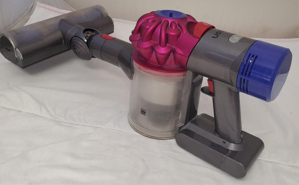Dyson V7 Motorhead SV11 Pink Cordless Handheld Vacuum
