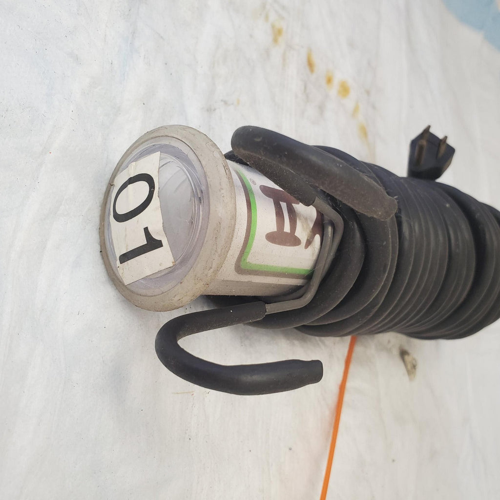 Vintage General Manufacturing Stubby II 13 Watt Fluorescent Light