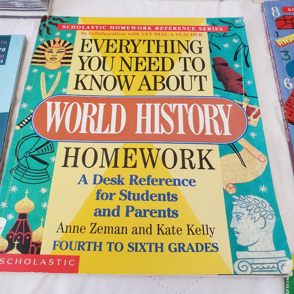 Lot of Various Everything You Need To Know About Knowledge Books