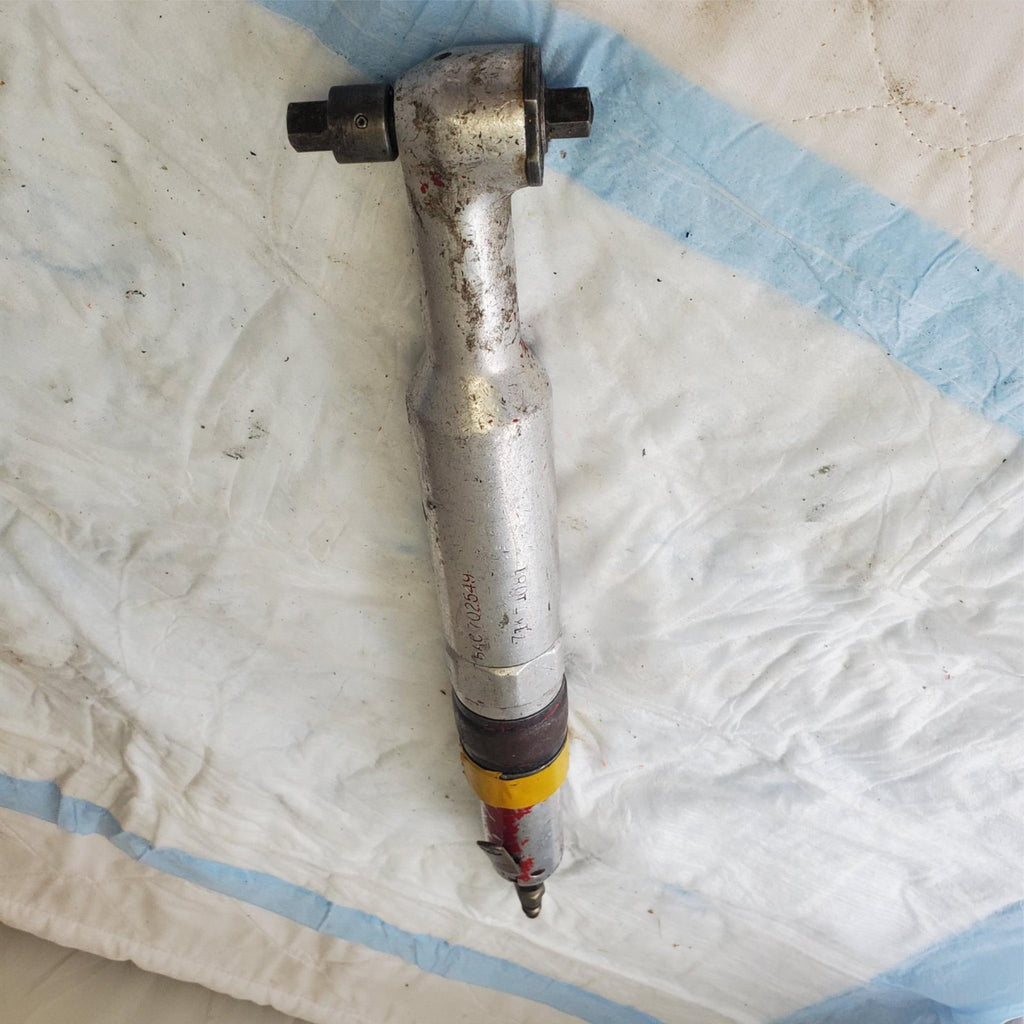 Lot of 3 Pneumatic Nut Runner Aircraft Tools LOT AC-10
