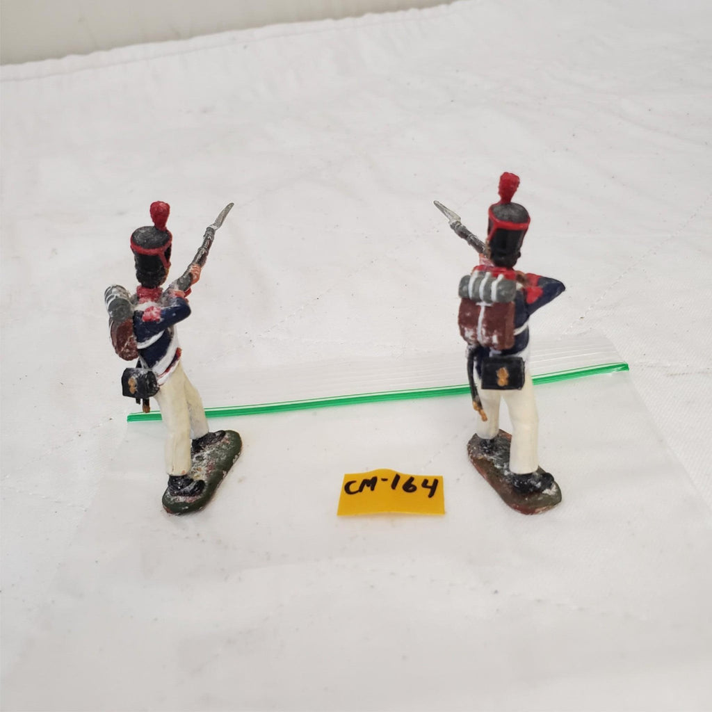 W. Britain Napoleonic Wars French Line Infantry's Soldiers CM-164