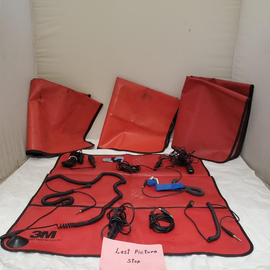 Lot of 3M 8501 Field Service Electronic Sets Kits
